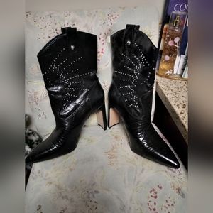 Jessica Simpson Sunset Crinkle  size 10